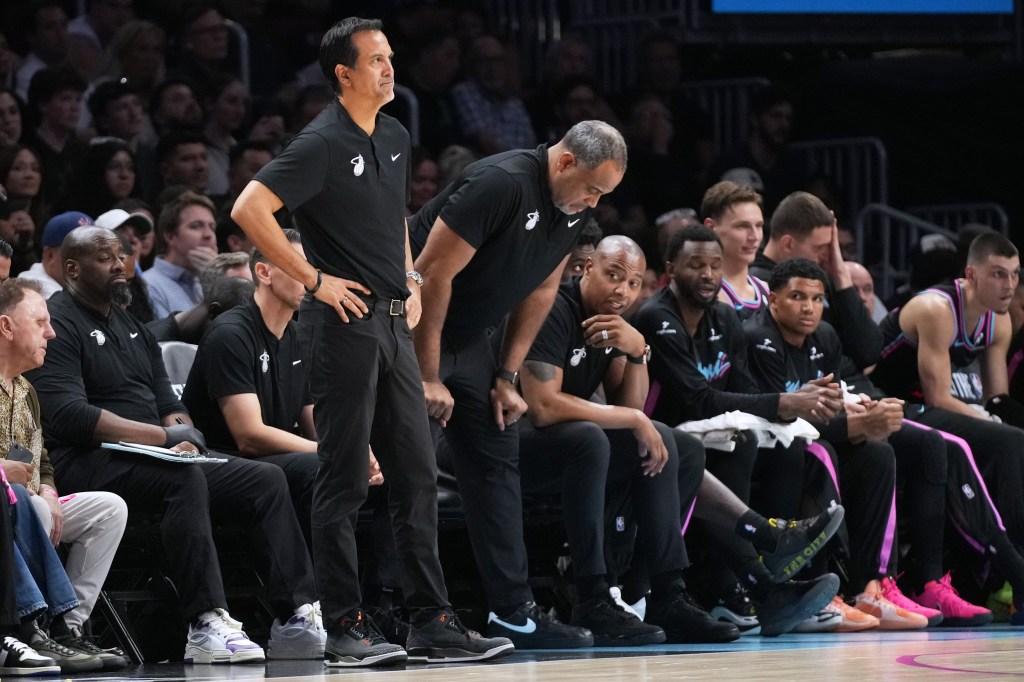 Miami Heat again desperately attempting to avoid play-in