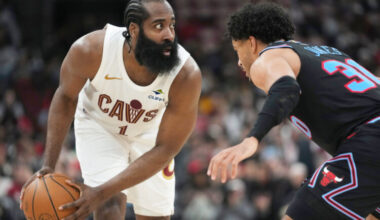 Cavaliers hang on vs. Bulls, 115-110 | News, Sports, Jobs