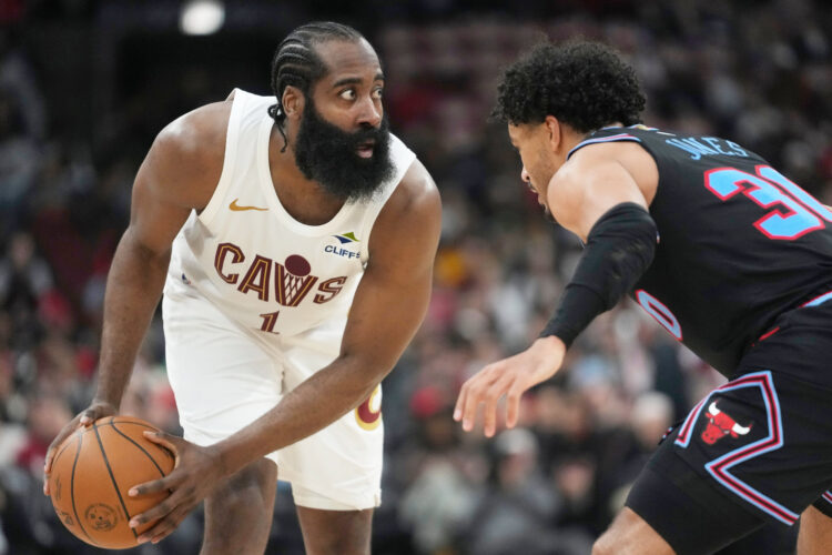 Cavaliers hang on vs. Bulls, 115-110 | News, Sports, Jobs