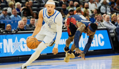 Cavs late comeback falls short vs. Magic | News, Sports, Jobs