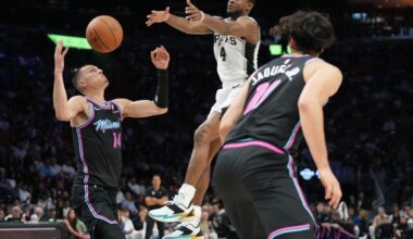 Miami Heat caught in a bad place between play-in, lottery?