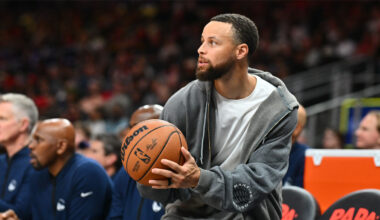 Warriors’ Steph Curry reportedly remains out vs. Nets with injury – NBC Bay Area