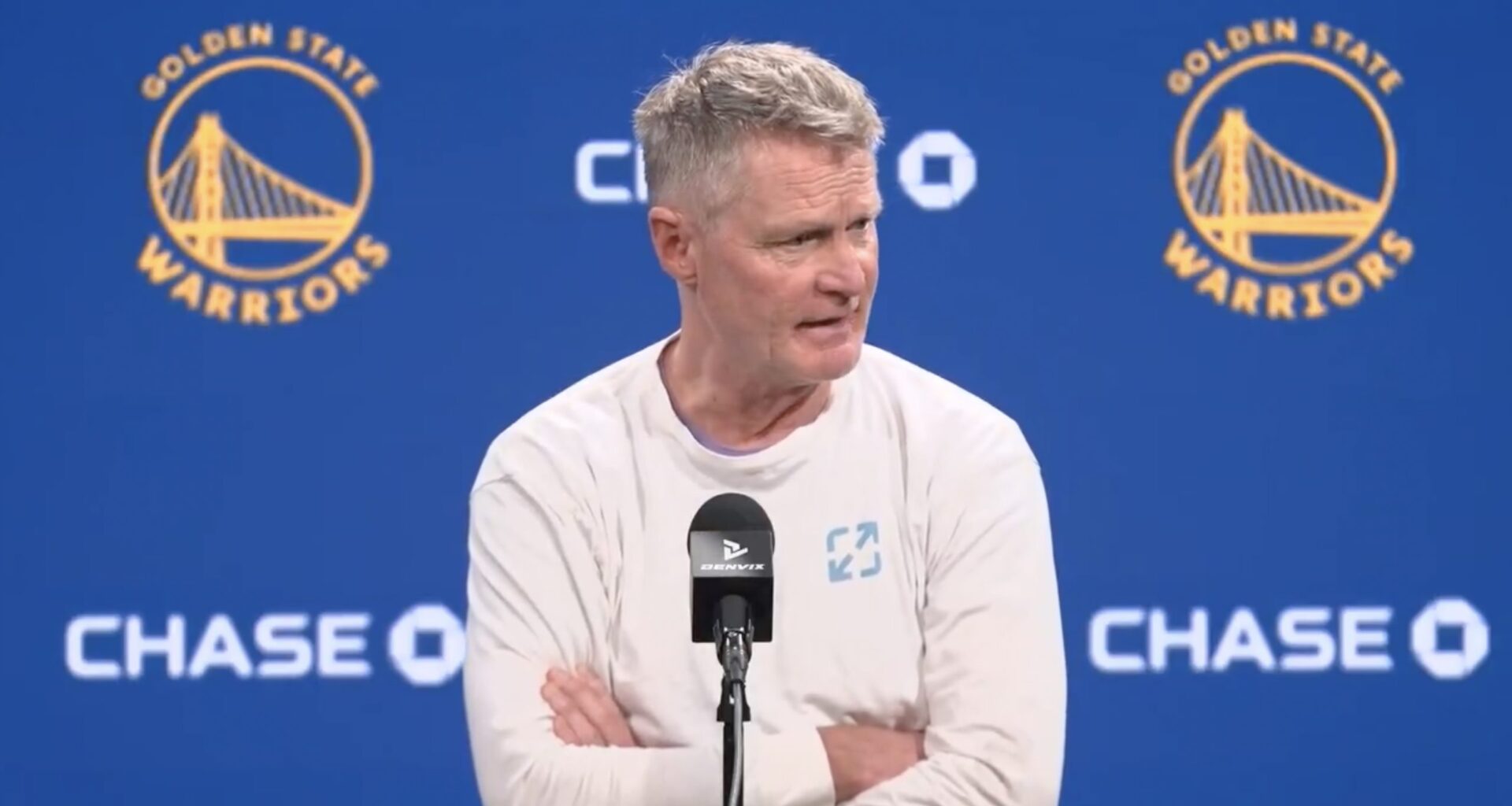 Steve Kerr admits to 'stupid mistake' over Kristaps Porzingis
