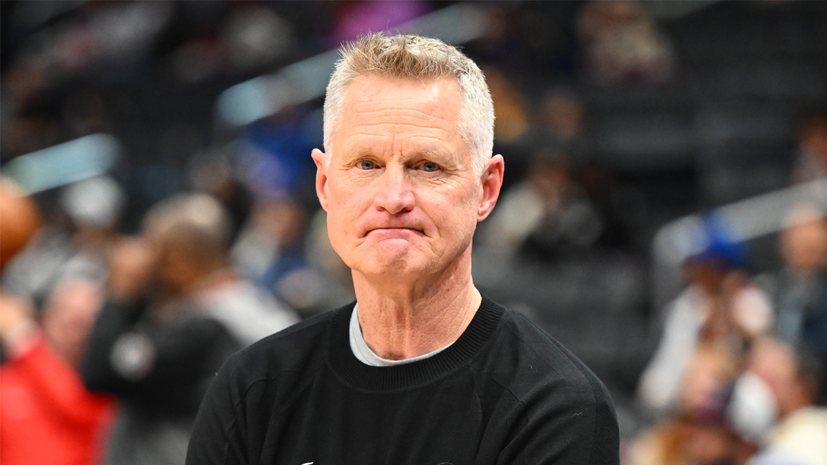Warriors’ Steve Kerr reveals trait that makes him great NBA coach – NBC Sports Bay Area & California