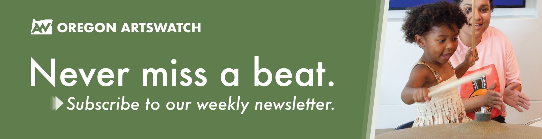 Subscribe to our weekly newsletter