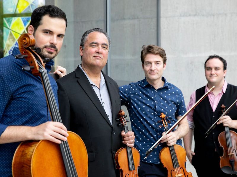 Turtle Island Quartet bringing string-driven tribute to Miles and Coltrane to San Antonio