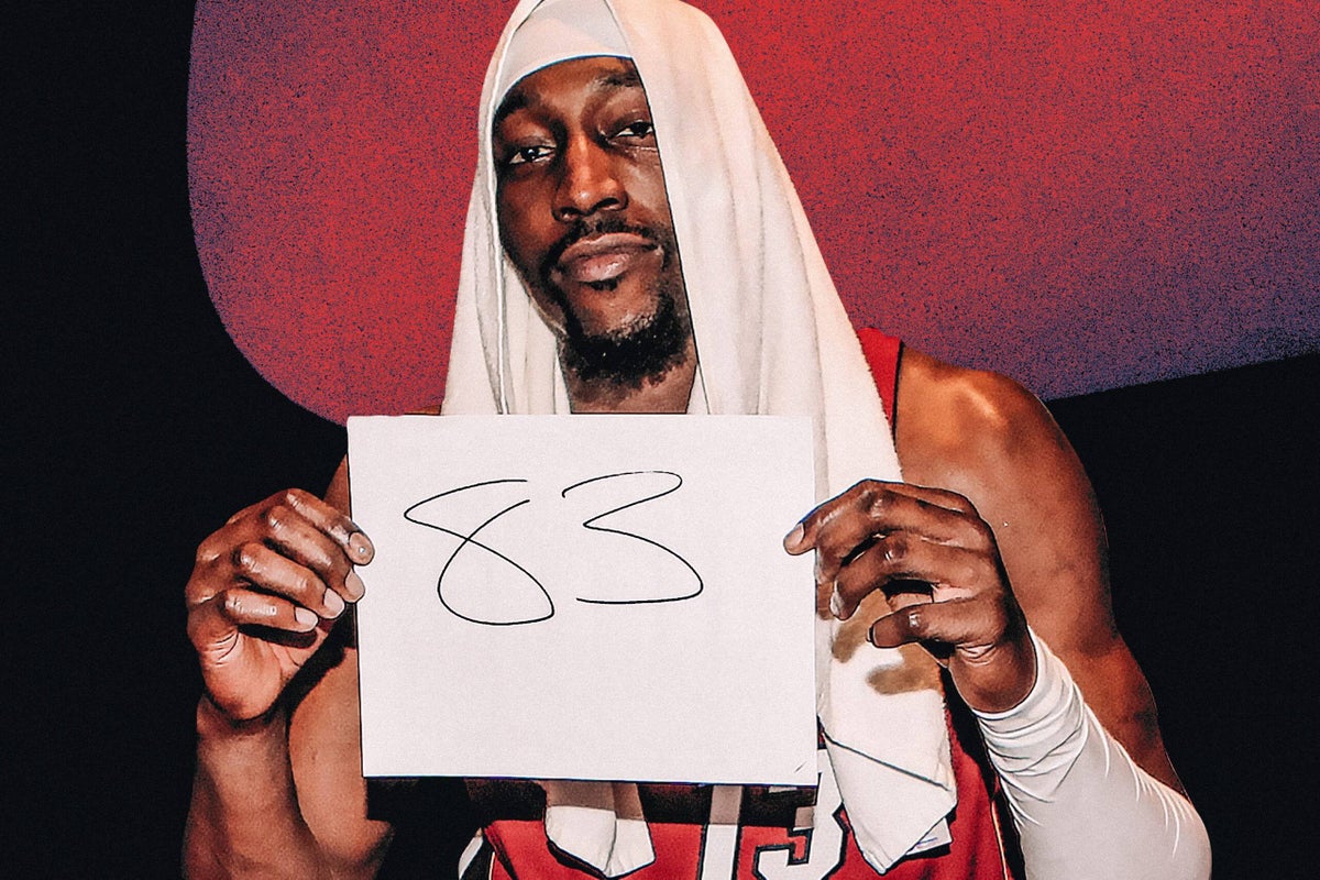 Bam Adebayo is my teammate. Nobody deserves this 83-point game more than him