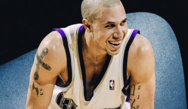 Mike Bibby: These are the 3 best leaders I played with in the NBA
