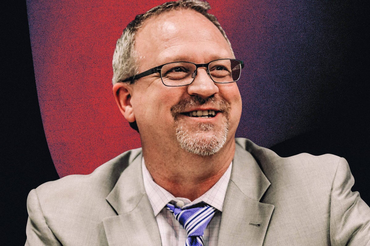 A college basketball coach made 418 mistakes his first year. He kept track of all of them