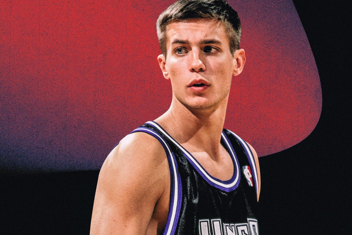 I played only one game in the NBA. This is my one regret