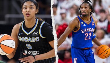 NBA tanking, March Madness and Angel Reese’s multi-hyphenate stardom