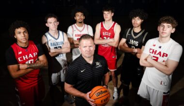2026 All-Colorado boys basketball team