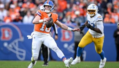 Third in the AFC West? Disrespect for Broncos is absurd