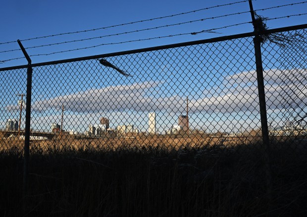 Burnham Yard is the Broncos preferred site to build a new retractable roof stadium in Denver, Colorado on January 29, 2026. (Photo by RJ Sangosti/The Denver Post)