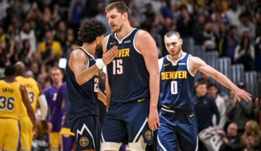 NBA needs to get off hands, and get defenders off Nikola Jokic's knees