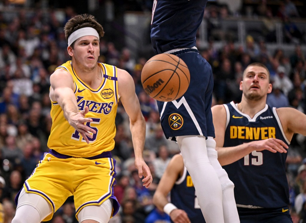 Lakers, Austin Reaves stun Nuggets with missed free throw play: ‘1 in 100’