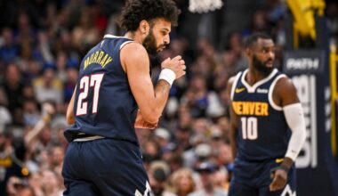 Jamal Murray scores 53 points in win over Mavericks