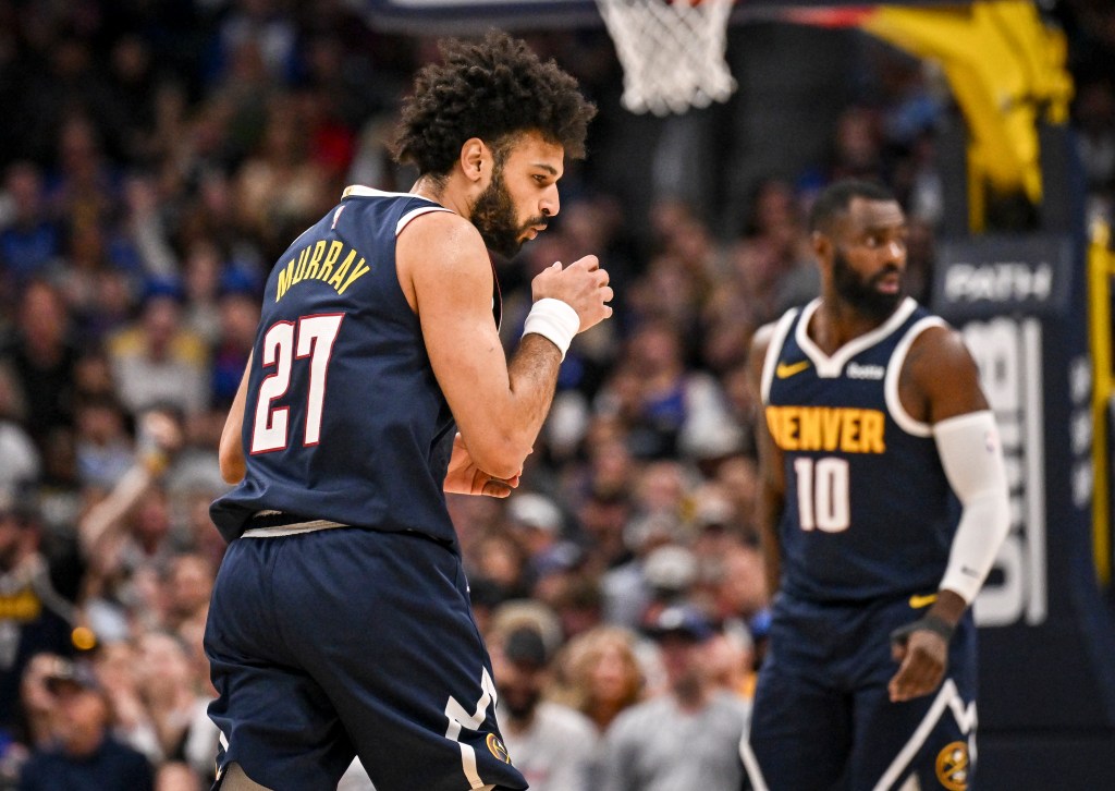 Jamal Murray scores 53 points in win over Mavericks