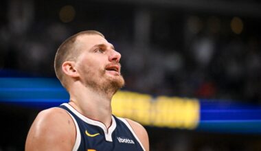 Nuggets' Nikola Jokic calls season 'inconsistent' as MVP hopes fade