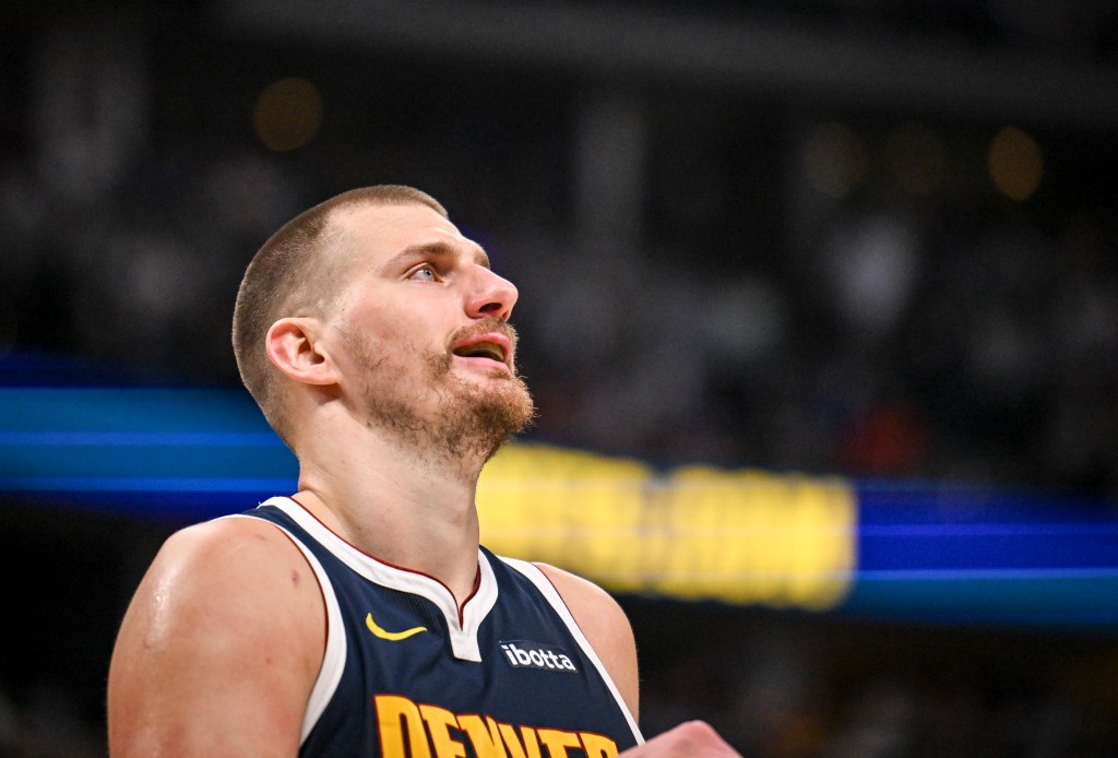 Nuggets' Nikola Jokic calls season 'inconsistent' as MVP hopes fade