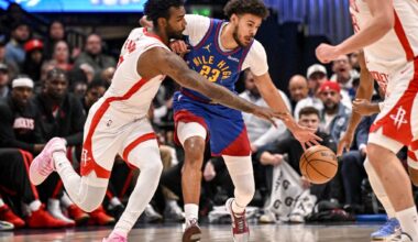 Cam Johnson trying to find his role with Nuggets amid struggles