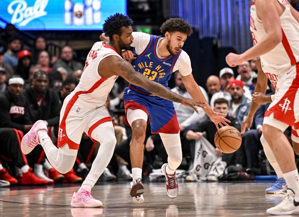 Cam Johnson trying to find his role with Nuggets amid struggles