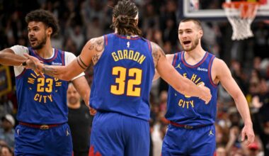 OK, Nuggets, we won't write you off just yet