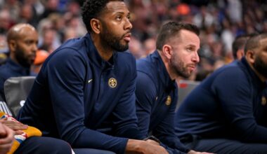 Meet Nuggets first-year assistant coach Mike Moser