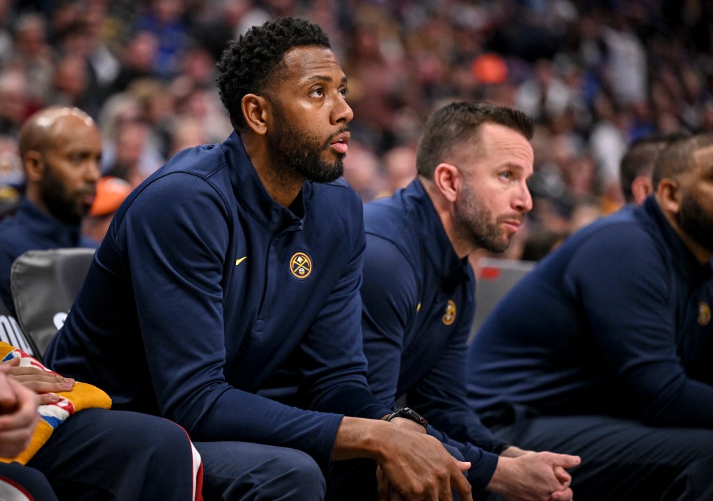 Meet Nuggets first-year assistant coach Mike Moser