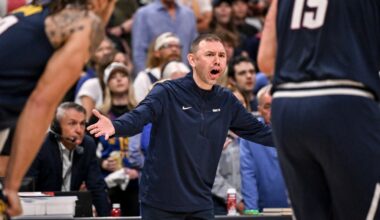 Should we be worried about Nuggets coach David Adelman as playoffs near?