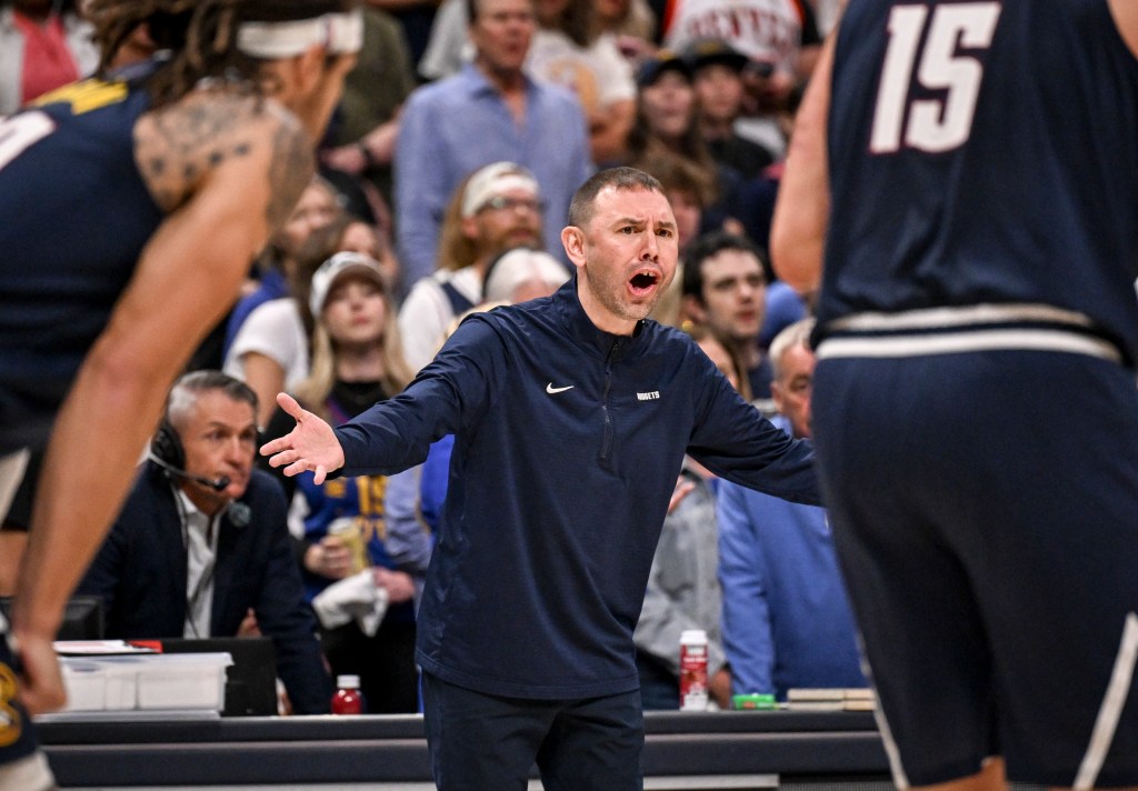 Should we be worried about Nuggets coach David Adelman as playoffs near?