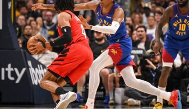 Nuggets with Aaron Gordon, Peyton Watson look like NBA champs