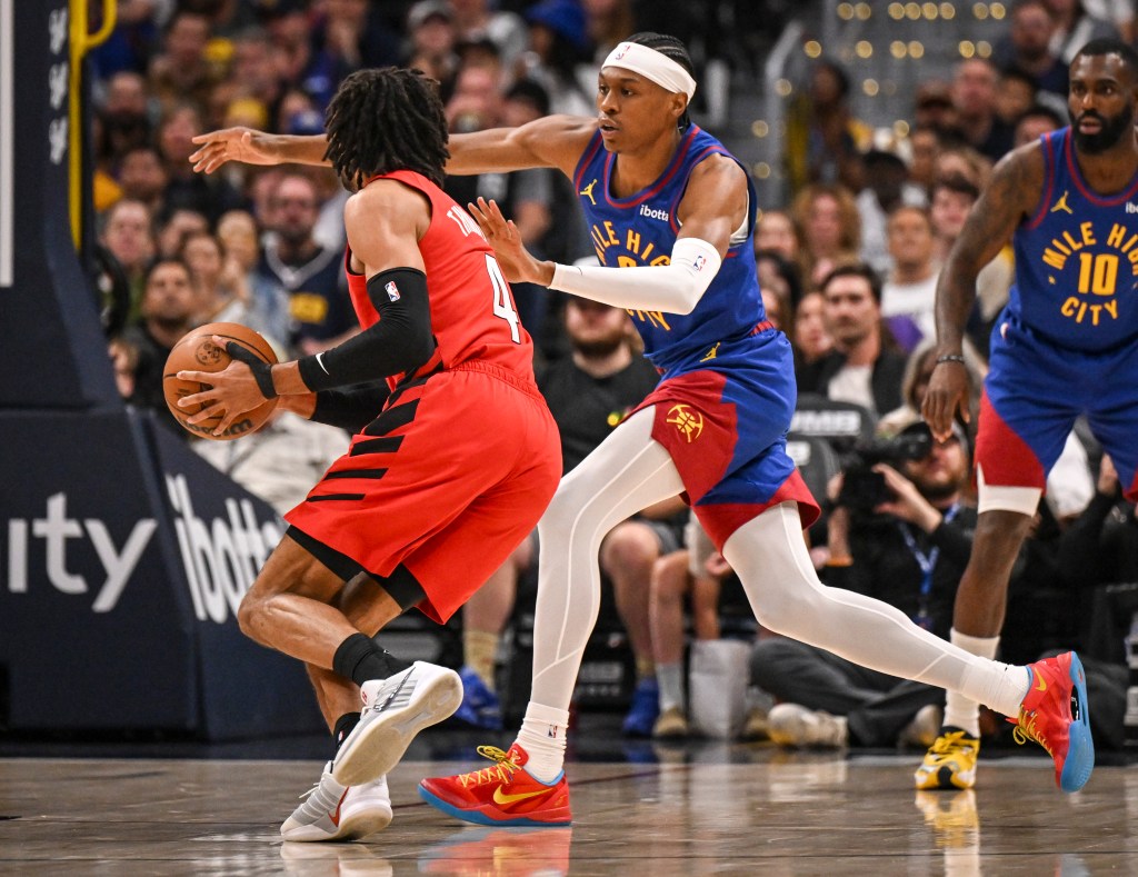 Nuggets with Aaron Gordon, Peyton Watson look like NBA champs