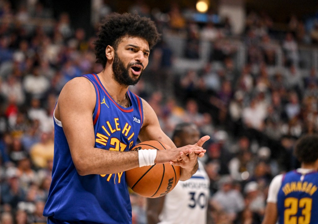 Nuggets look to change rotation for non-Jokic minutes