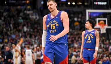 Nikola Jokic responds to being Caitlin Clark's favorite player to watch