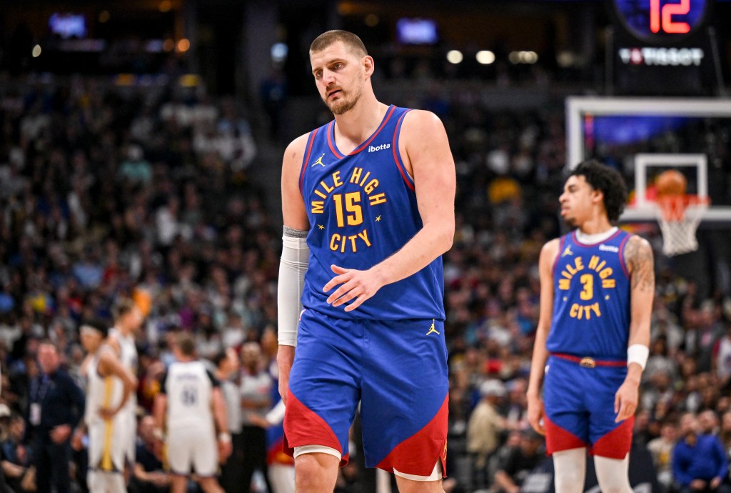 Nikola Jokic responds to being Caitlin Clark's favorite player to watch