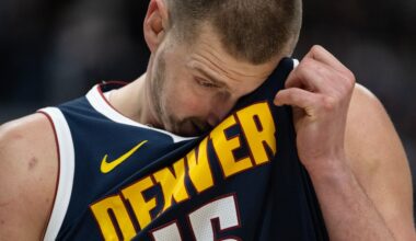 Nikola Jokic explains why he isn't into predicting Nuggets' playoff ceiling