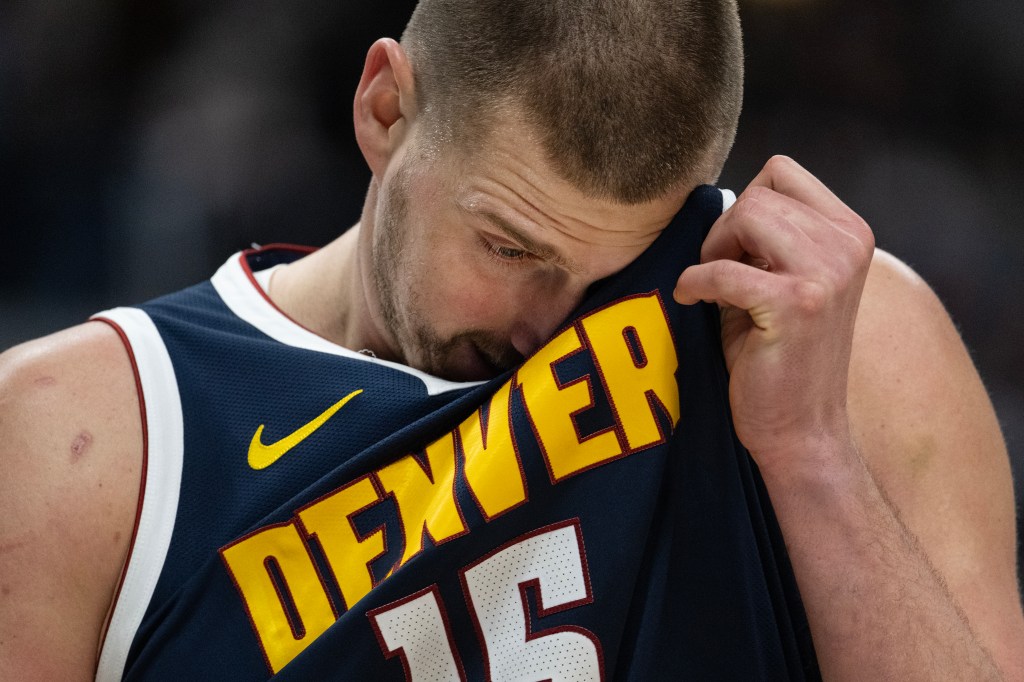 Nikola Jokic explains why he isn't into predicting Nuggets' playoff ceiling
