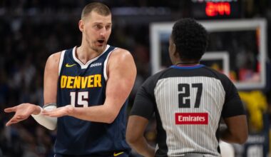 Is Nikola Jokic not winning fourth MVP best thing for Nuggets' playoff run?