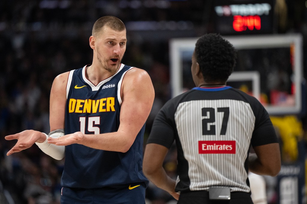 Is Nikola Jokic not winning fourth MVP best thing for Nuggets' playoff run?