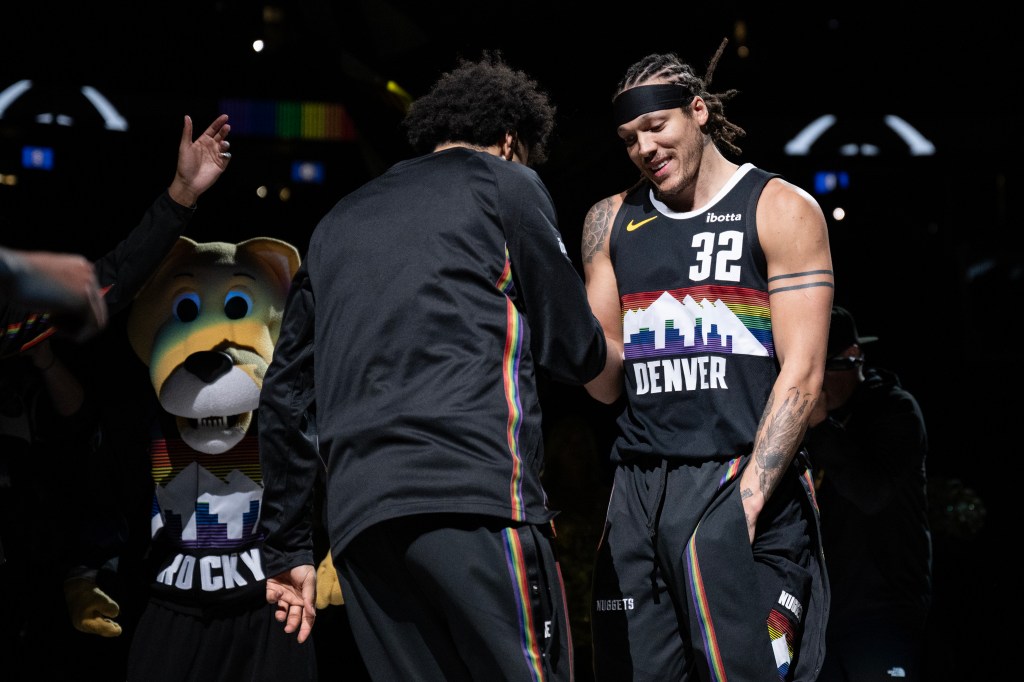 Aaron Gordon or Nazem Kadri?