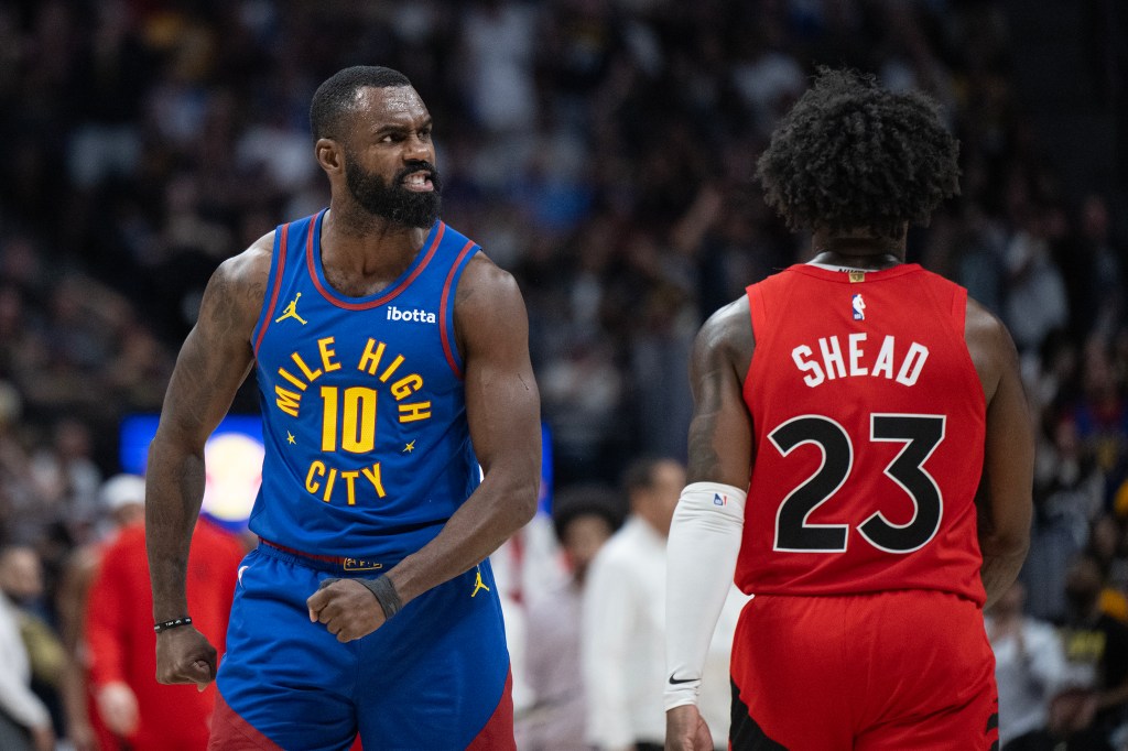 Tim Hardaway Jr. leads Nuggets' late comeback win over Raptors