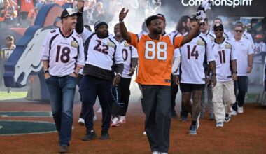 Night of Champions to celebrate Broncos' Super Bowl 50 team
