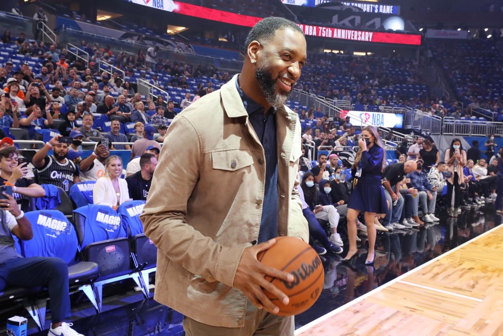 Orlando Magic legend McGrady to re-launch 1-on-1 league