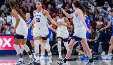See where UConn women landed in latest NCAA Tournament Top 16 reveal – Saratogian