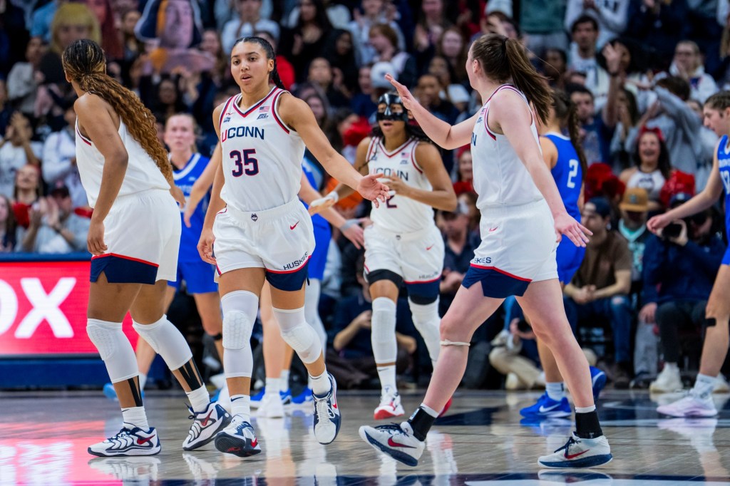 See where UConn women landed in latest NCAA Tournament Top 16 reveal – Saratogian