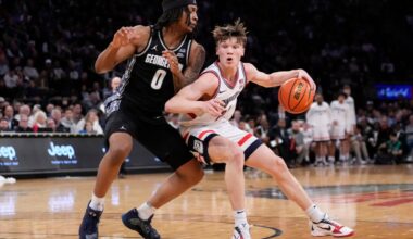 UConn men's basketball advances to Big East Tournament final with 67-51 win over Georgetown