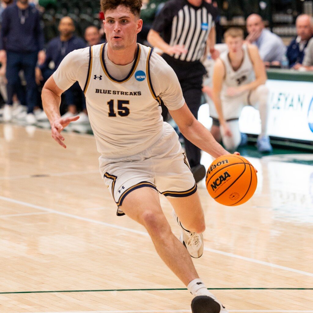 John Carroll men’s basketball buries Grinnell in NCAA D-III opener – News-Herald