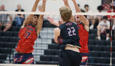 Freedom's Orlando Classic boys volleyball has heavy hitters