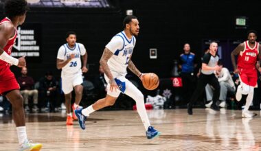 Alex Morales 'super grateful' for chance with Orlando Magic